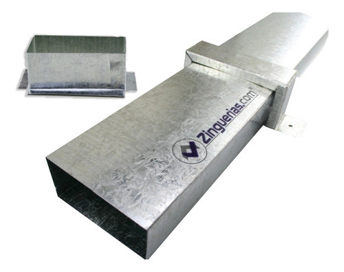 Adicional Descarga Caño 3 Metros + Accesorios Desagüe Galv. 0