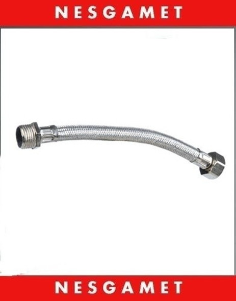 Flexibles Mallados Marca  Chicote  1/2 X 40 0