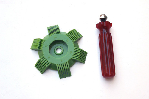 Peine De Radiador Refrigeración 0