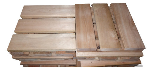 Baldosas Madera Dura Rostrata 25x25 0