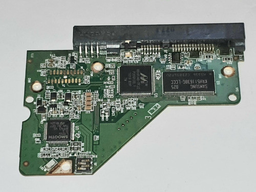 Placa 1 Tb Wd10ears-00mvwb0 - Cod. 3357b 1