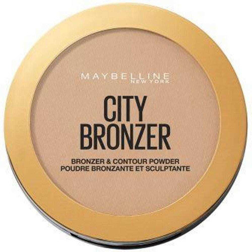 Bronzer Maybelline City Bronze 200 Medium 0