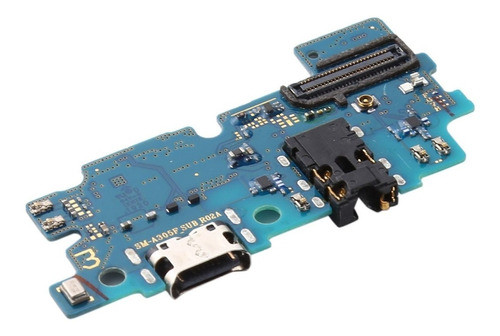 Placa De Carga Pin Carga Jack Compatible Samsung A30 A305 1