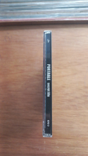 Cd Portable Secret Life (excelente Estado) 1