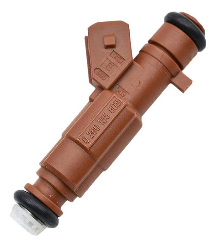 Inyector Peugeot 306 406 806 2.0 16v Bosch 0280155803 Marron 1