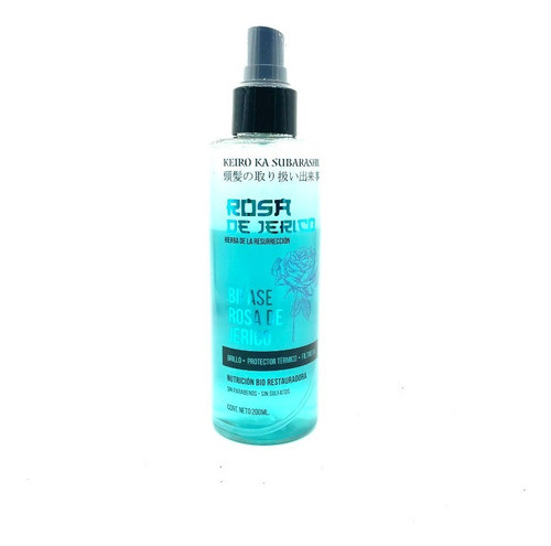 Bifase Rosa De Jerico Fithoplasma X200ml 0
