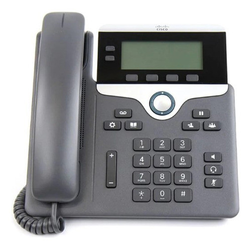 Teléf Ip Cisco Cp 7841 K9 0