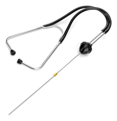 Combo Punta Logica De Prueba + Estetoscopio Para Mecanico 1