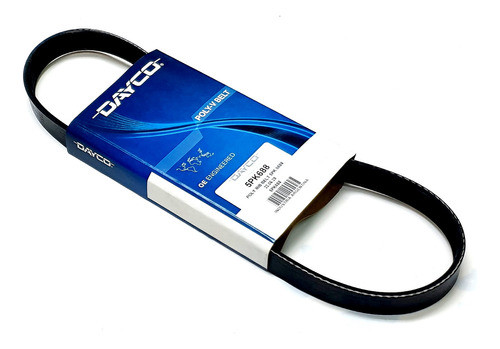 Correa Poly-v  5pk 688  Dayco 0