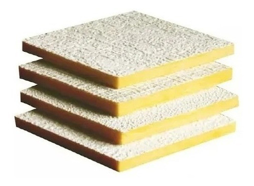 Placa Cielorraso Spanacustic Desmontable 120x60 0