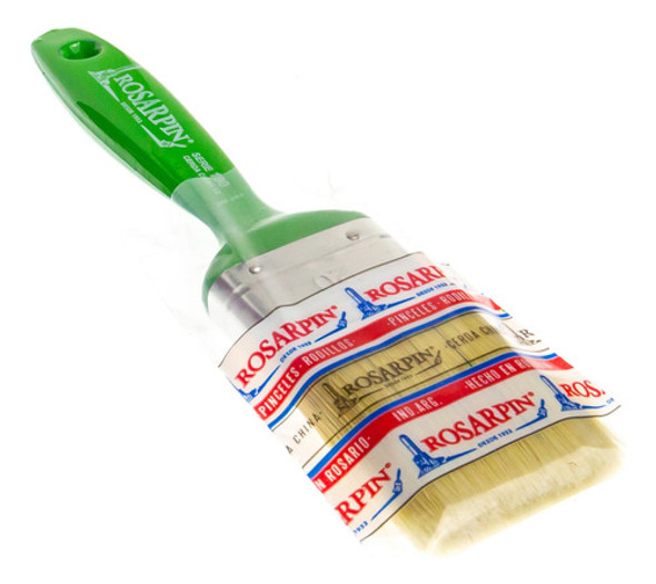 Pincel Nro. 20 Rosarpint  Serie 190  Cerda China - Virola 2 1