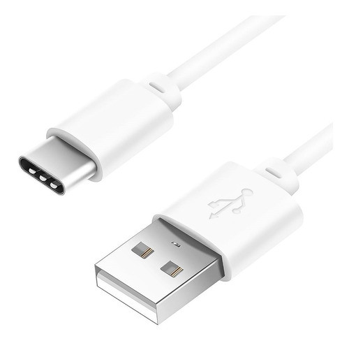 Cable Usb A Usb Tipo C De 2 Metros Fast Charge Tcs 0