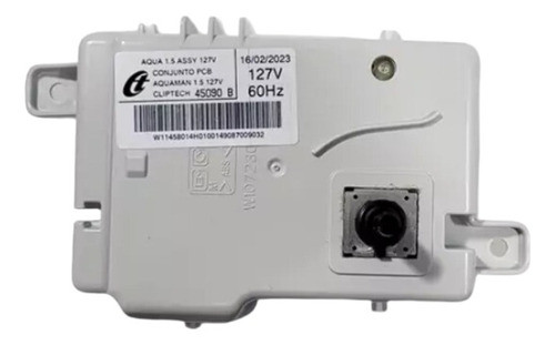 Placa De Controle Consul 127v W11458014/w11479506/w11253655 1
