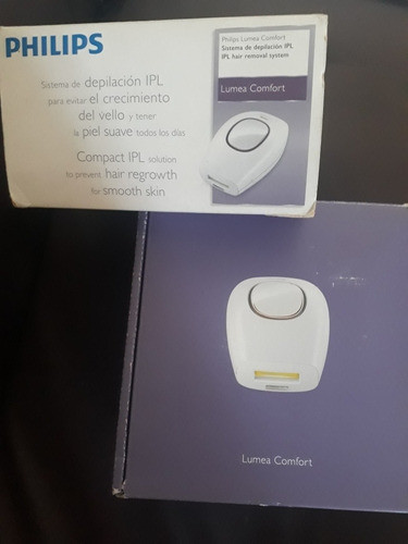 Depiladora Lumea Philips 1