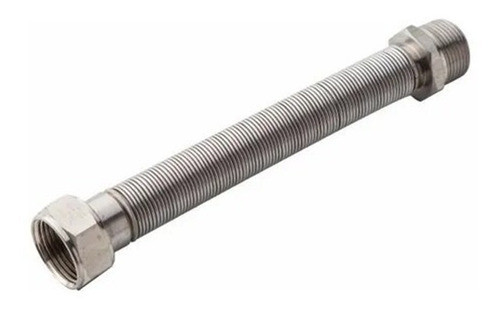 Flexible Exten Cocina Gas 1/2 Aprobado 40 A 95 Cm Latynflex 0