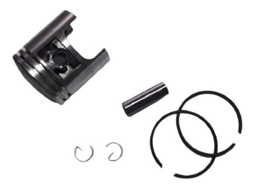 Kit De Piston Completo Suzuki Addres 60 Cc ( Medida Std ) 0
