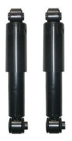 Kit X 2 Amortiguadores Traseros Sachs Citroen Saxo 0