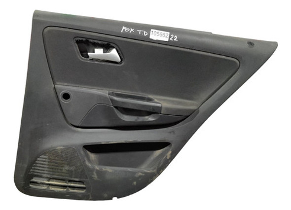 Tapizado Trasero Derecho Fox Cod5662 0 Tapizado Trasero Derecho Fox Cod5662 0