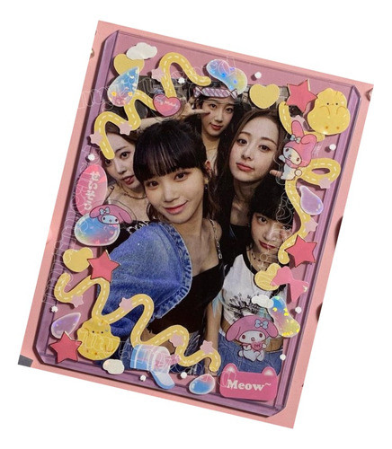 Toploader Aespa Nmixx The Boyz Ive Izone Gidle Le Sserafim 0
