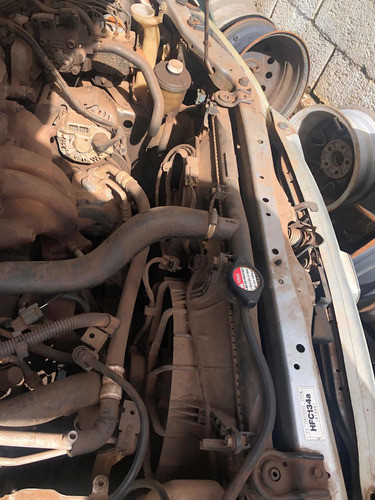 Kit Radiador Honda Accord 2001 0
