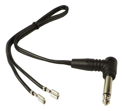 Reemplazo Genuino Del Guardabarros 1/4  Cable Del Altavoz In 0