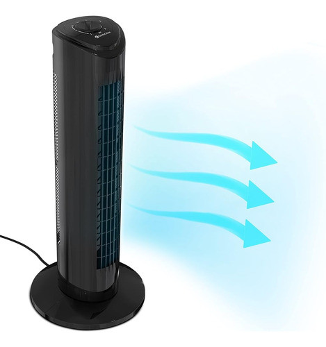 Zona De Confort Cztf290bk 29  3 Velocidades Oscilante Ventil 0