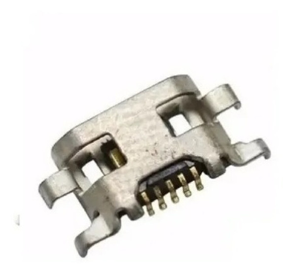 Lote X50 Pin De Carga Para Motorola Moto C Plus Xt1725 1