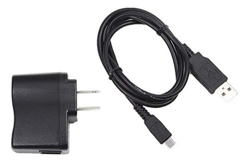 Nicetq Wall Ac Bateria Cargador De Corriente Usb Cargador C 0