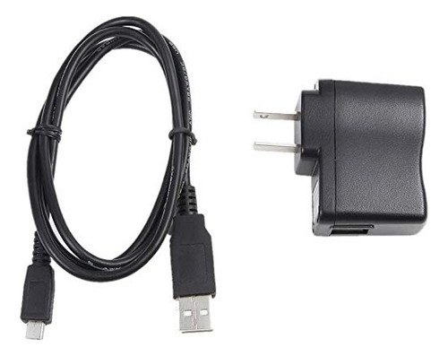 Nicetq Wall Ac Bateria Cargador De Corriente Usb Cargador C 1