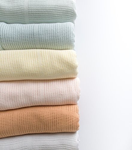 Increíble Bebé Manta Algodón Premium 1