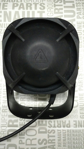 Sirena Para Alarma Cylgen Renault Auto Alimentada Al 132 1