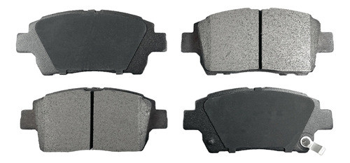 Pastillas Freno Haval H1 Delantera Y Trasera 1