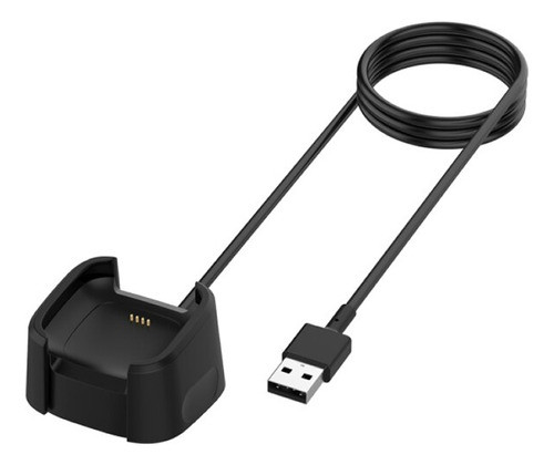 Dock Carregador Compatível Com Fitbit Versa 2 0