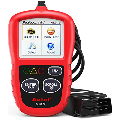 Escaner Lector De Codigos Obdii Can Automoviles 0