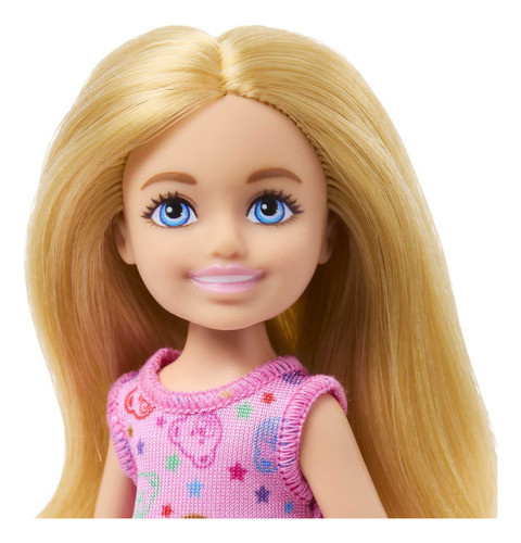 Barbie Set De Juego Chelsea Tienda De Juguetes Mattel 1