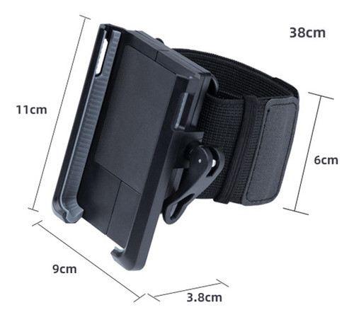 Braçadeira De Montagem De Suporte De Pulseira De Uma 1