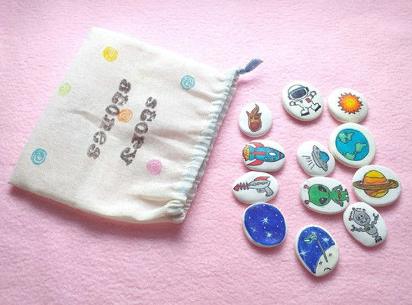 Cuentos Con Piedritas Cuenta Cuento Piedras Con Historias 0