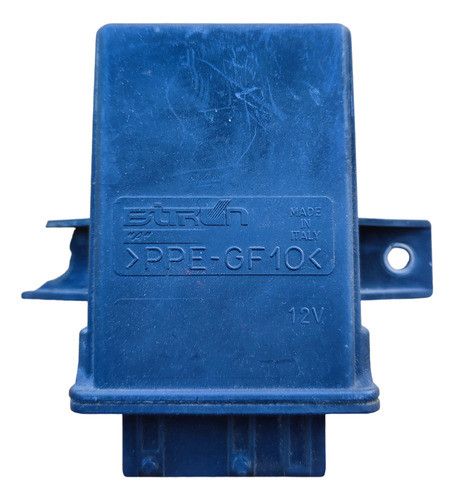 Caja Control De Temperatura Aro Negro Peugeot 9633609680 0
