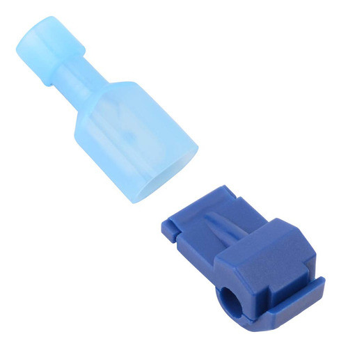 Ruiling 100 Unids Auto-pelacables T-tap Conectores Elctricos 1