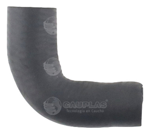 Codo De Calefaccion Vw Gol G1 Saveiro G1 1.6 Diesel 0