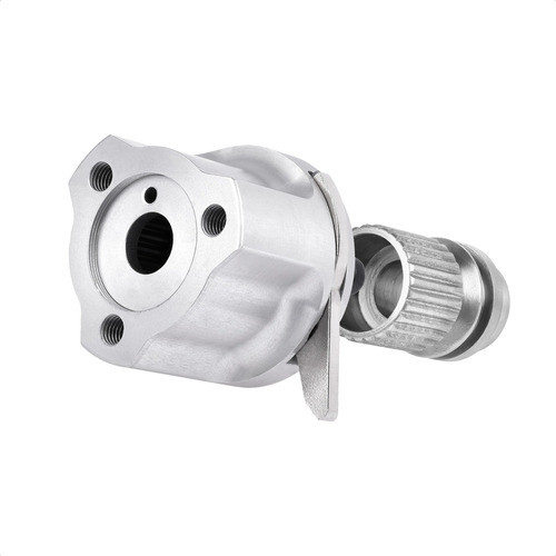 Extractor De Volante Collino Killer Silver Midget 0