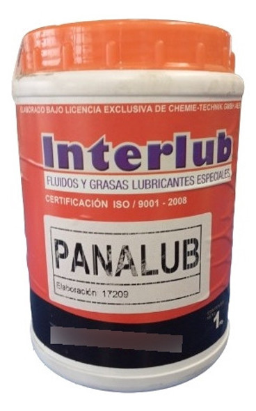 Pasta Lubricante Gomeria Neumaticos Interlube 2 Kilos 1