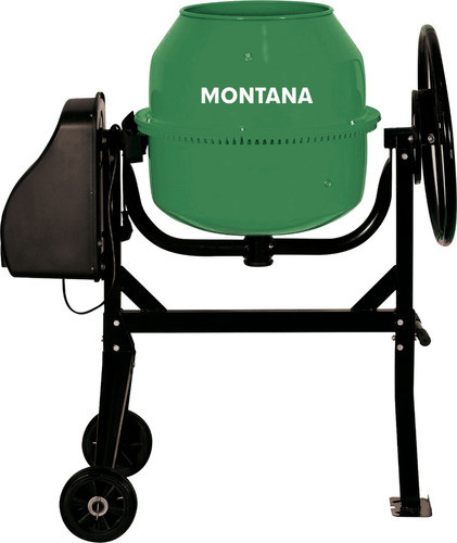 Hormigonera Montana De 180 Litros 650w Pala De Regalo 1