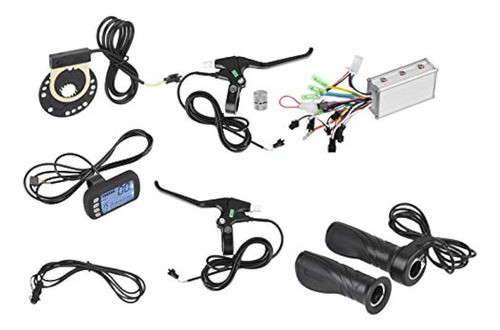 Dauerhaft 24v / 36v 250w / 350w Motor Controlador Sin Escobi 0