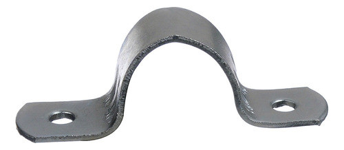 Grampa Abrazadera Omega Metal 1 Pulgada Para Caño 0