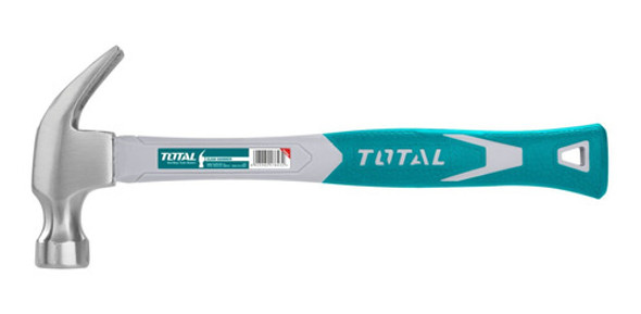 Martillo De Uña 450gr Total - Ynter Industrial 0