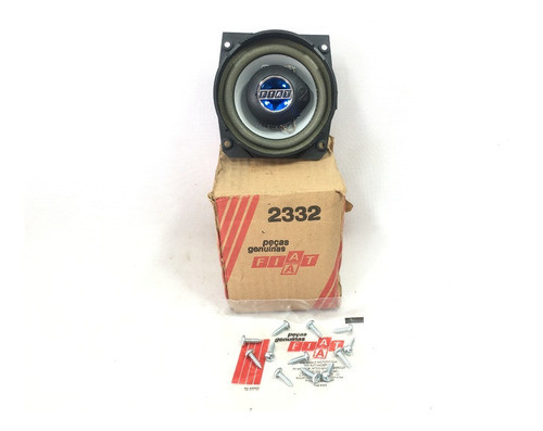 Alto Falante Coaxial 4 Fiat Uno Mille 85 13 7084238 Pf2917r 0