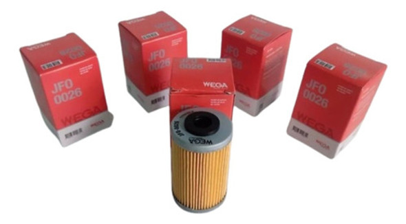Filtro Aceite Bajaj As - Rs 200 Wega - Bmd Motos 0