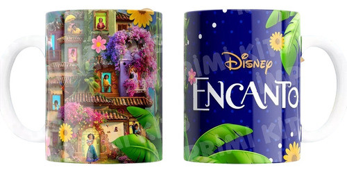 Plantillas Para Sublimar Tazas Encanto Diseños Sublimacion 0