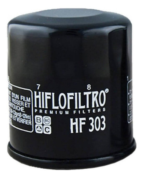 Filtro Aceite Hiflo Yamaha Yzf 600 1997 1998 1999 2000 1 Filtro Aceite Hiflo Yamaha Yzf 600 1997 1998 1999 2000 1